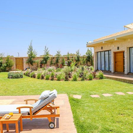 Villa La Rose Bleue - Residence Hoteliere Avec Piscine - Essaouira Luaran gambar