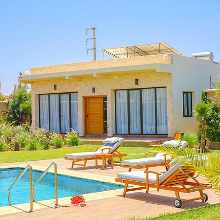 Villa La Rose Bleue - Residence Hoteliere Avec Piscine - Essaouira Luaran gambar