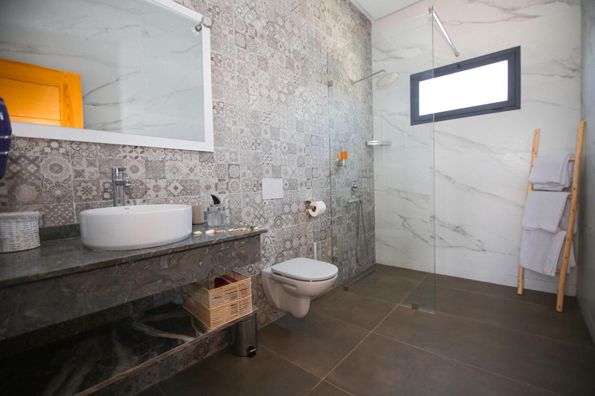 Villa La Rose Bleue - Residence Hoteliere Avec Piscine - Essaouira Luaran gambar