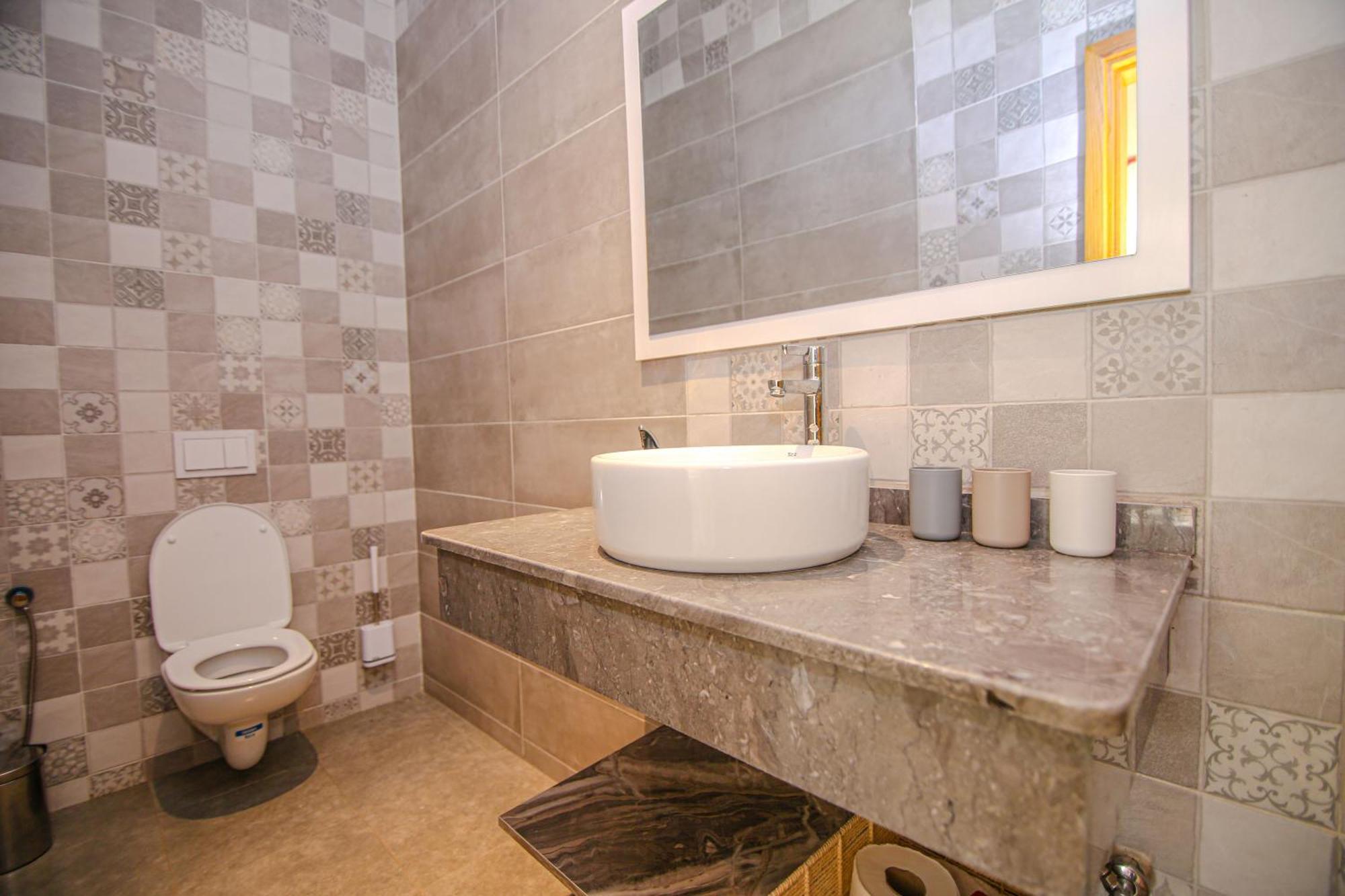 Villa La Rose Bleue - Residence Hoteliere Avec Piscine - Essaouira Luaran gambar