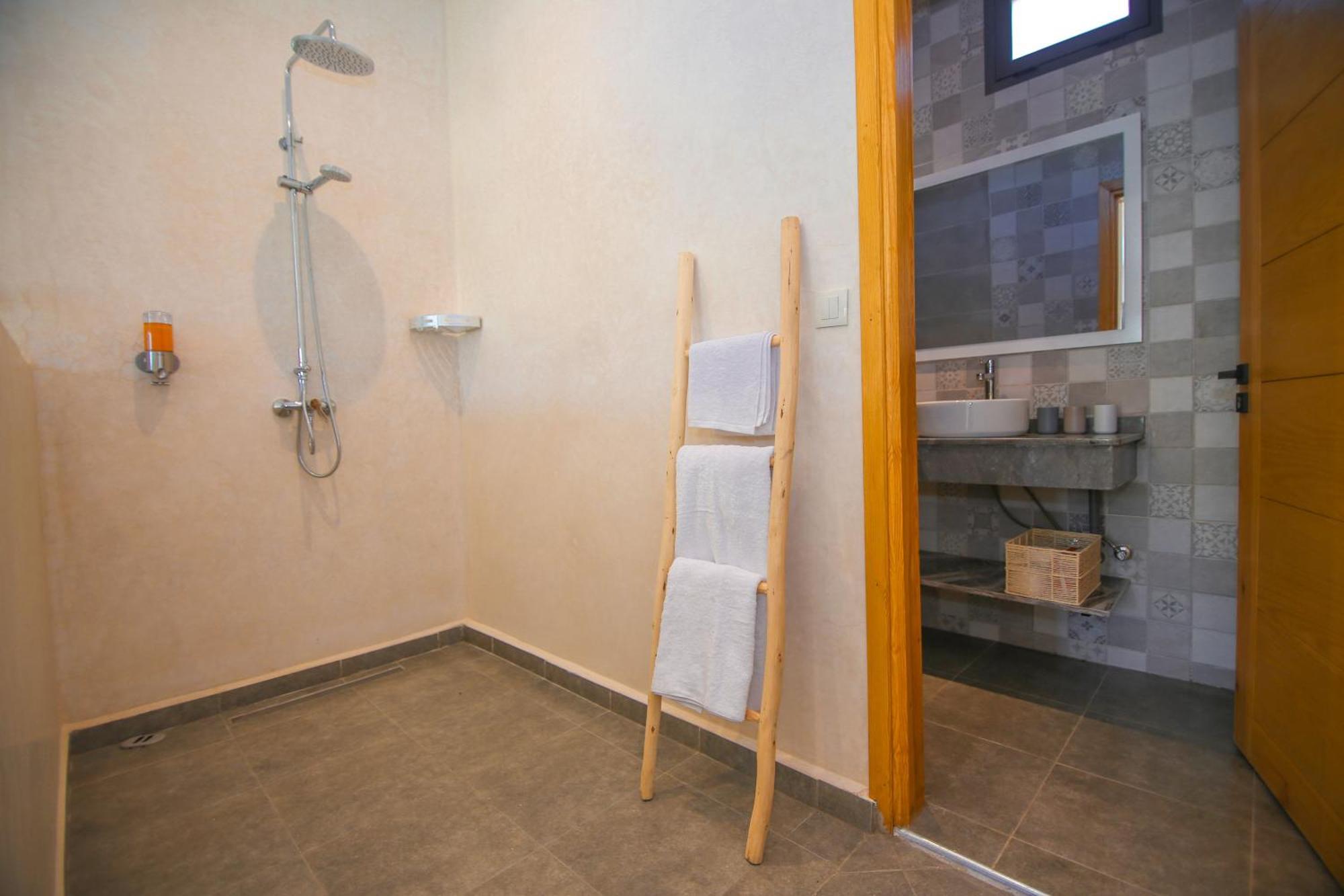Villa La Rose Bleue - Residence Hoteliere Avec Piscine - Essaouira Luaran gambar