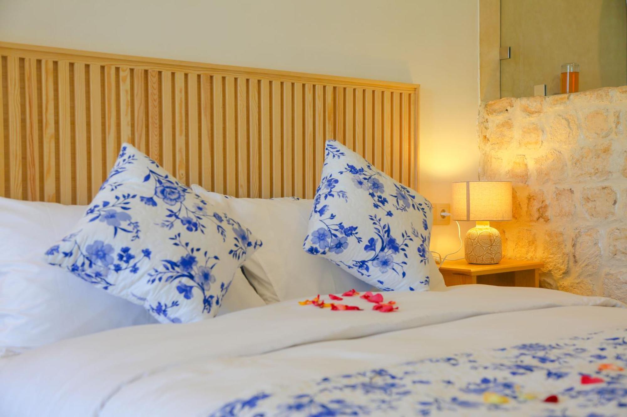 Villa La Rose Bleue - Residence Hoteliere Avec Piscine - Essaouira Luaran gambar