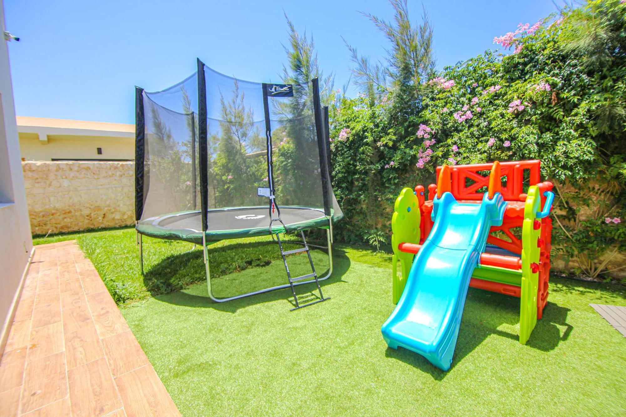 Villa La Rose Bleue - Residence Hoteliere Avec Piscine - Essaouira Luaran gambar